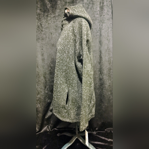 Victory Heathered Grey Hunting Pullover- XXL - Picture 5 of 7